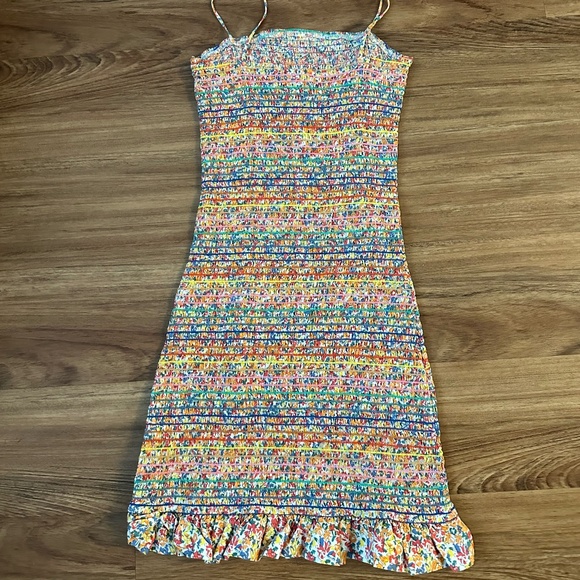 princess polly baby blue dress Lipsy Floral Bodycon Dress 12 Multi Navy Ruched Party Occasion Wedding  Summer